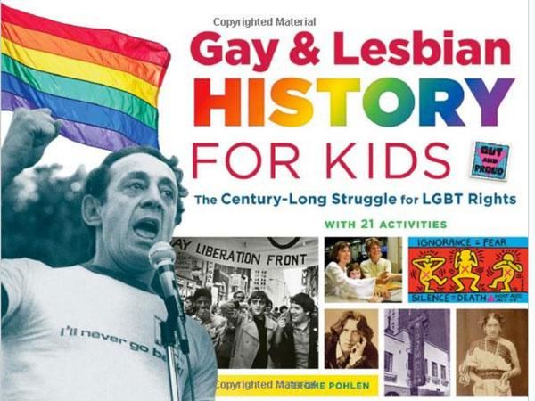 LGBT history for kids