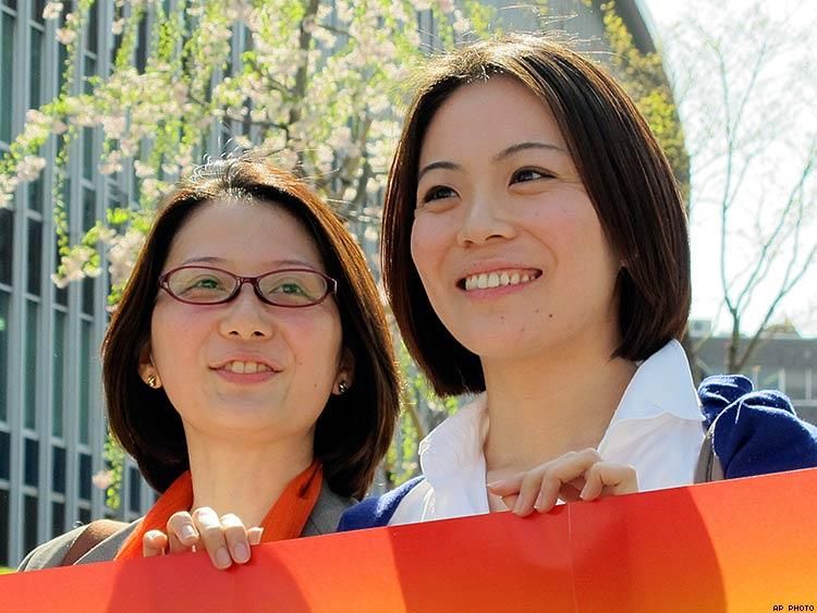 How This Doctor is Building Gay Families in Japan