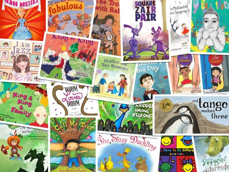 21 LGBT Picture Books Every Kid Should Read