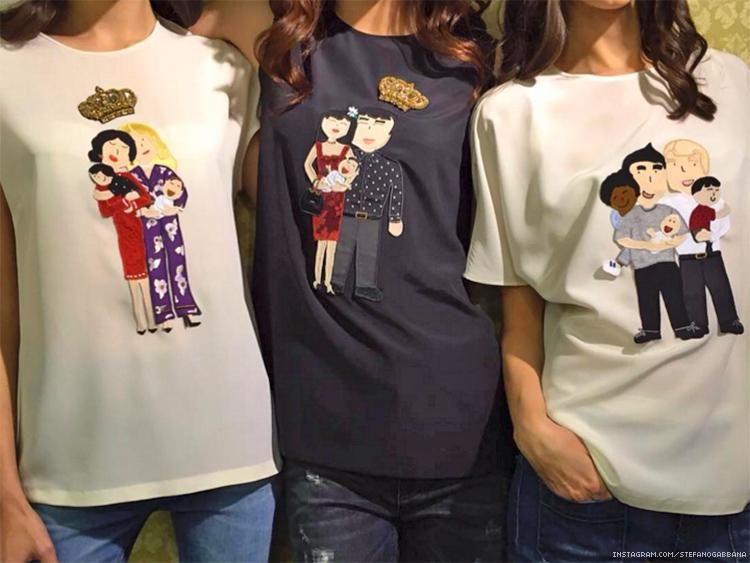 dolce and gabbana gay adoption