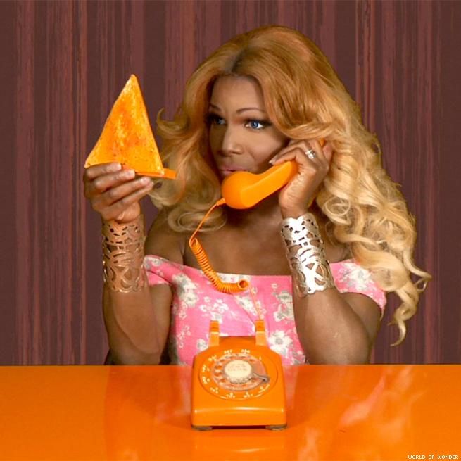 Rupaul's Drag Race Coco Montrese