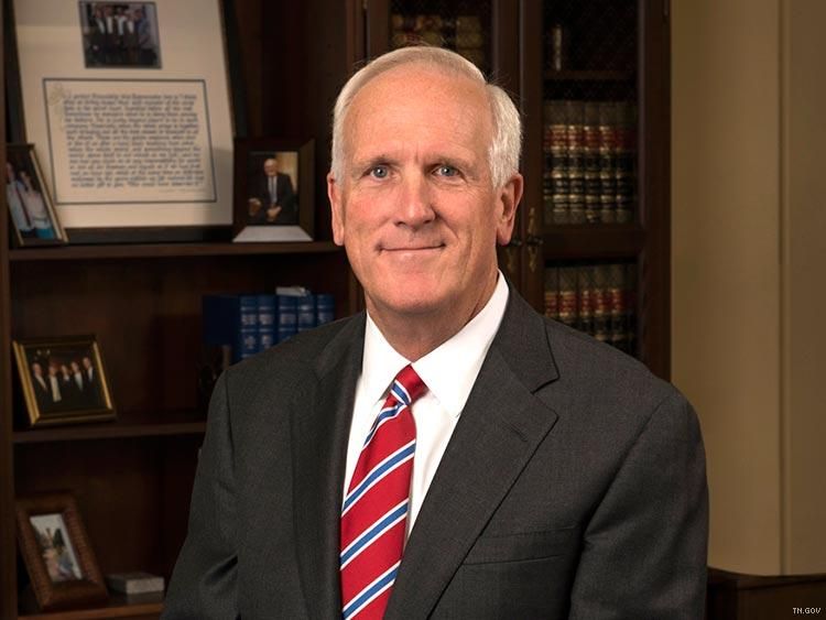 Tennessee Attorney General Herbert Slatery