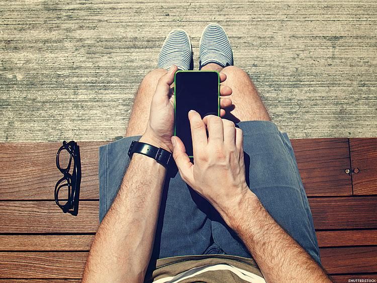 DOUBLE TAP FOR LONLINESS