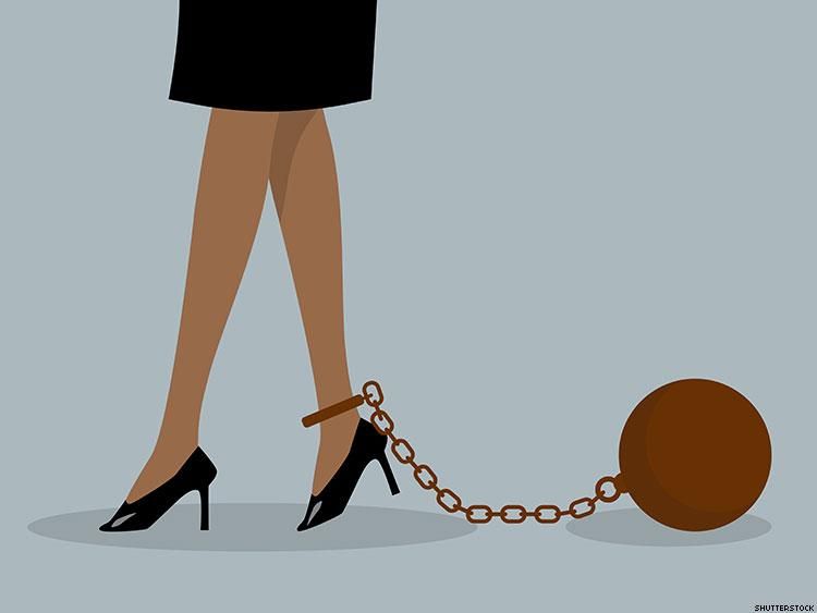 For Women, Discrimination Is Compounding