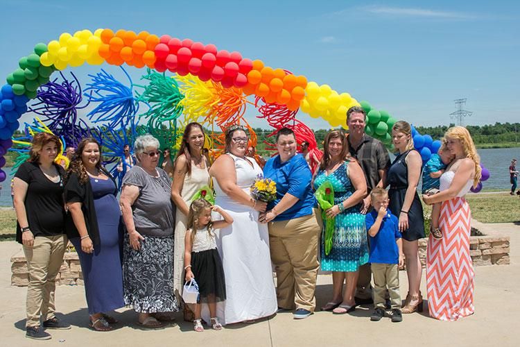 PHOTOS Pride Persists in St. Charles, Mo.
