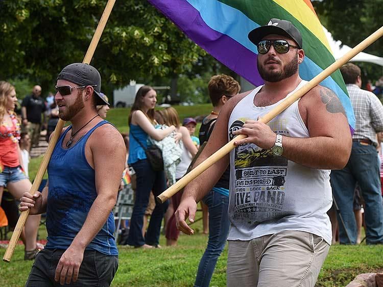 PHOTOS Sioux Falls Pride Is a Day in the Park