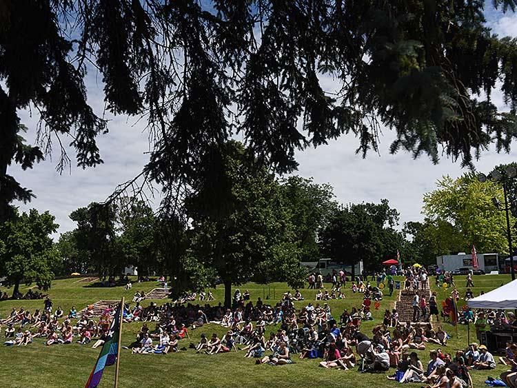 PHOTOS Sioux Falls Pride Is a Day in the Park