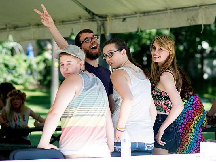PHOTOS Sioux Falls Pride Is a Day in the Park