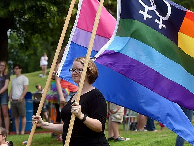 PHOTOS Sioux Falls Pride Is a Day in the Park