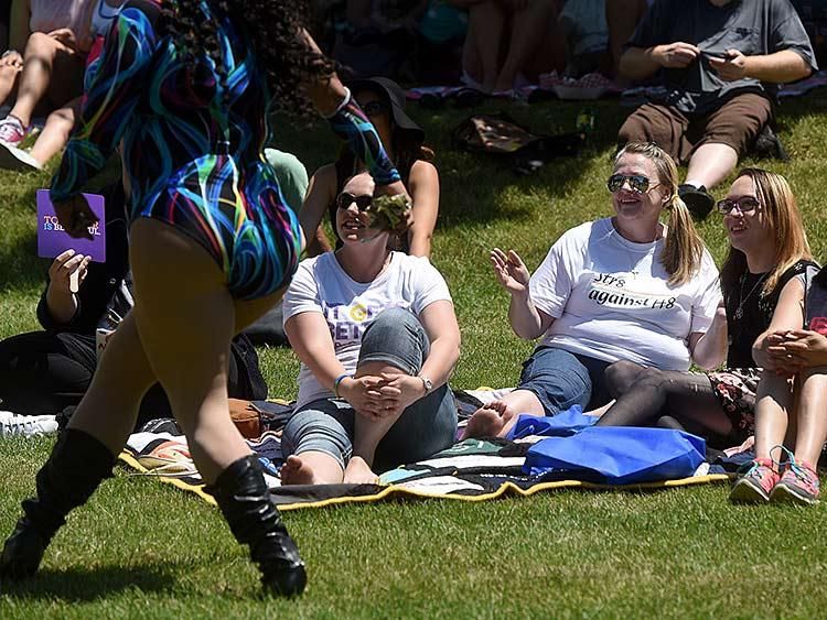PHOTOS Sioux Falls Pride Is a Day in the Park