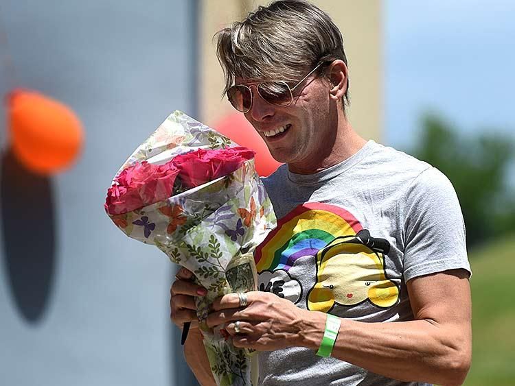 PHOTOS Sioux Falls Pride Is a Day in the Park
