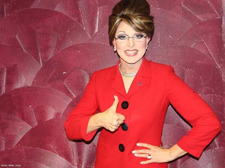 PHOTOS: The Awesomeness That Is Alaska Pride