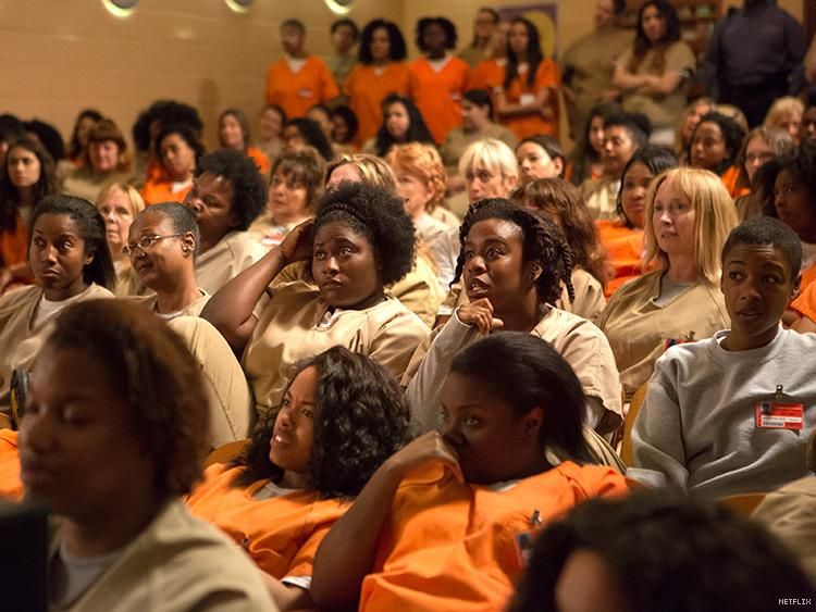 About The Unbearable Whiteness Behind Orange Is The New Black About The Unbearable Whiteness Behind Orange Is The New Black