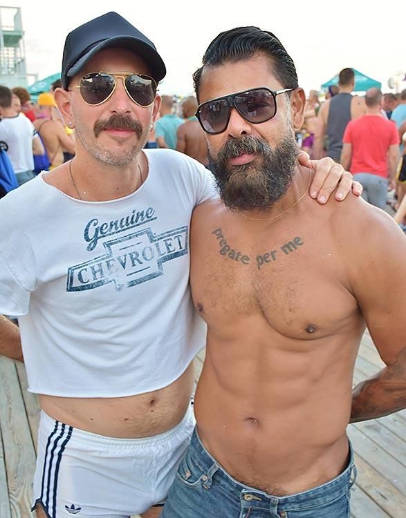 Get Your '80s Flash on at the PTown Boatslip Tea Dance