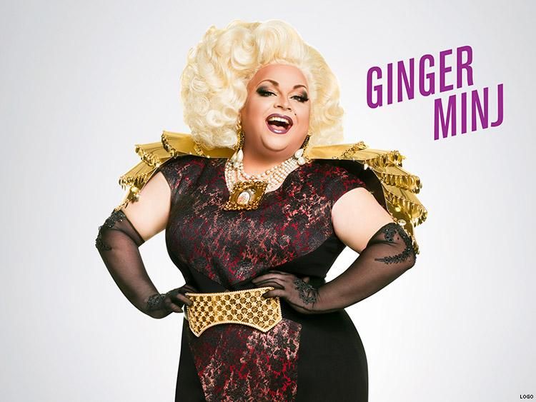 Last Words With Drag Race's Ginger Minj