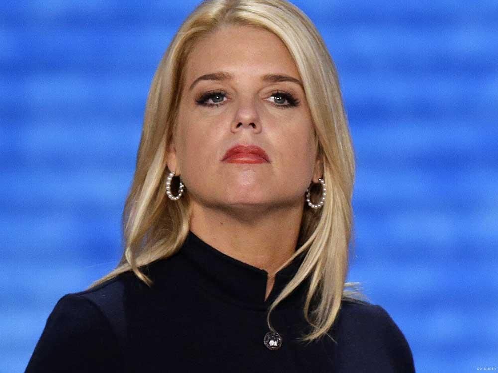 Florida Attorney General Pam Bondi has been in the news lately for the fact...