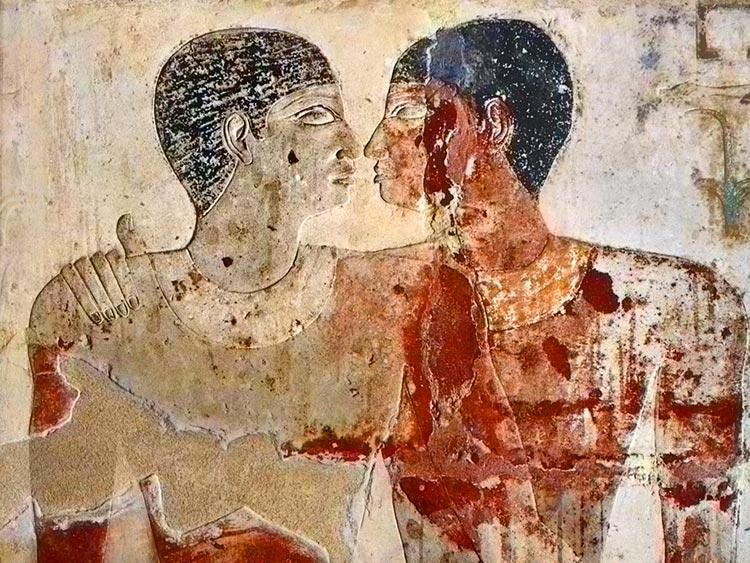 LGBT Egyptian Gods