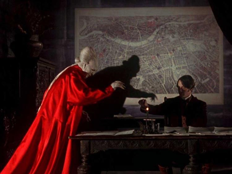 2. Count Dracula