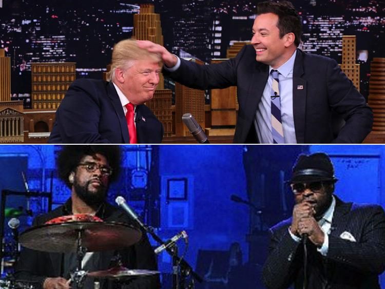 The Tonight Show Band