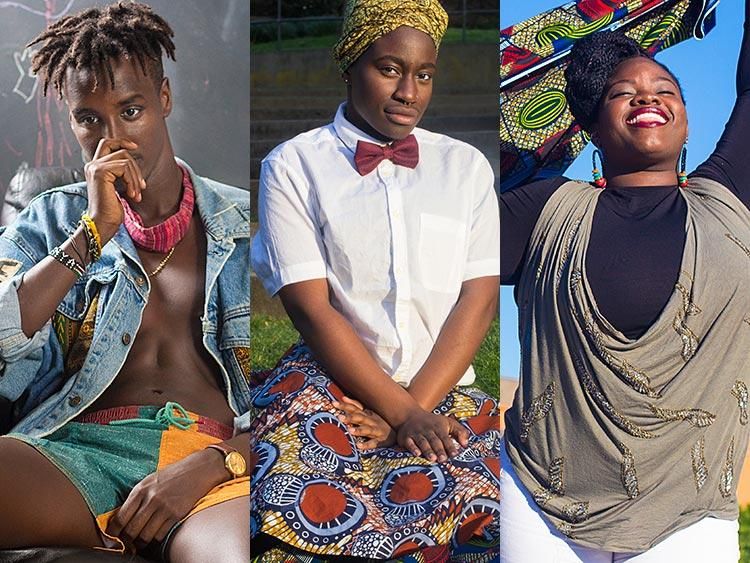 LGBTQ Africans Maintain Their Identity Through Style