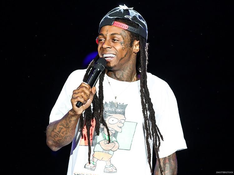 Lil Wayne Officiated A Same Sex Wedding In Prison