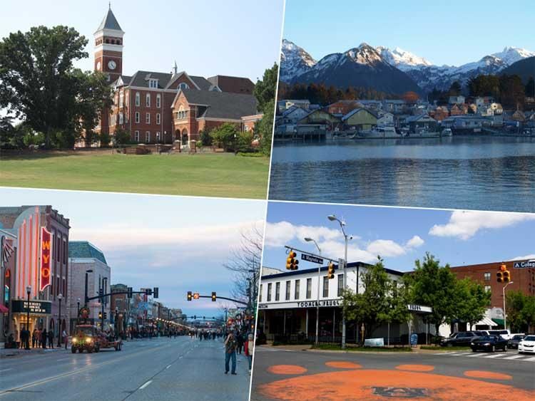 Top 10 Worst Small Cities In America