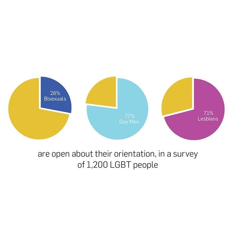 By The Numbers Bisexuality