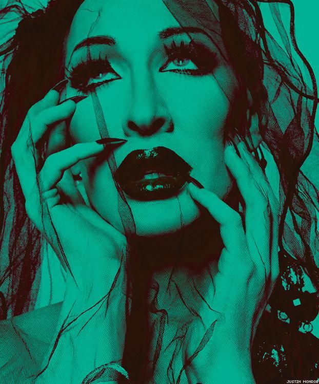 Justin Monroe Pushes the Boundaries — Hard (Photos)