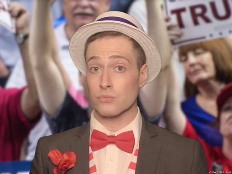 The Best of Randy Rainbow's Election Coverage