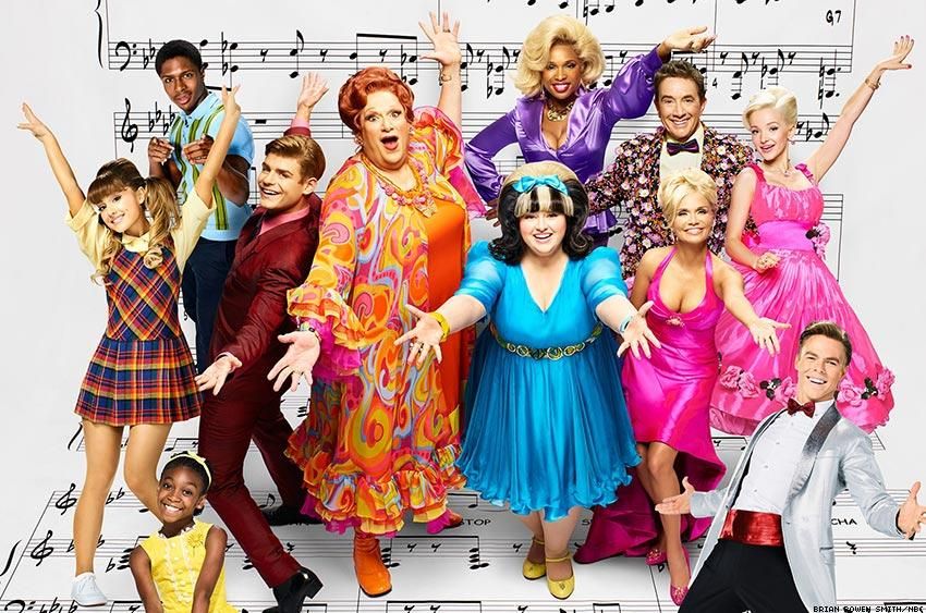 Hairspray's Cast Rehearses Music, Dance, and Racial Healing