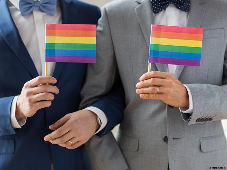 Big Payday for Same-Sex Married Couples