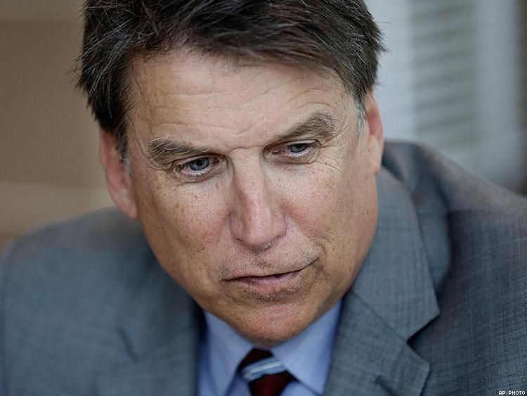 PAT MCCRORY