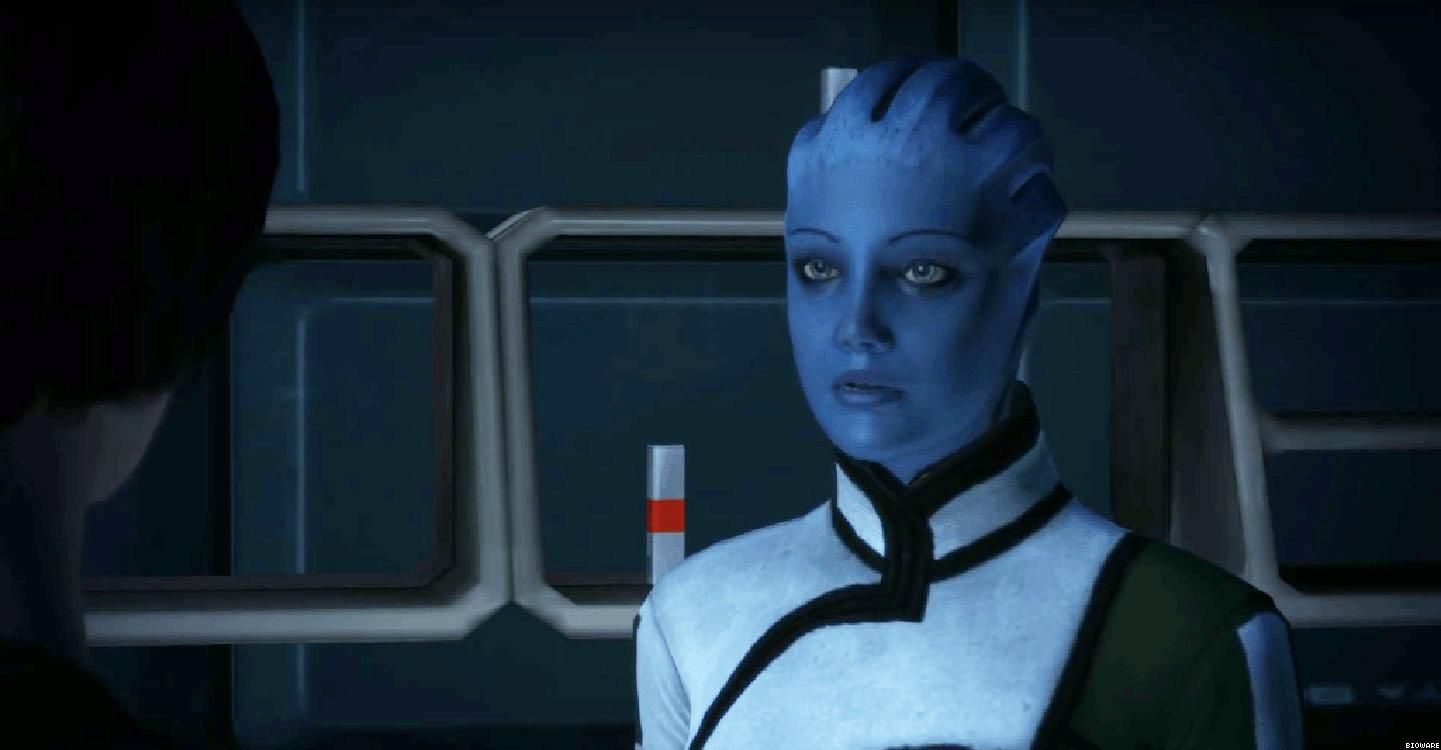 Dr. Liara T’Soni