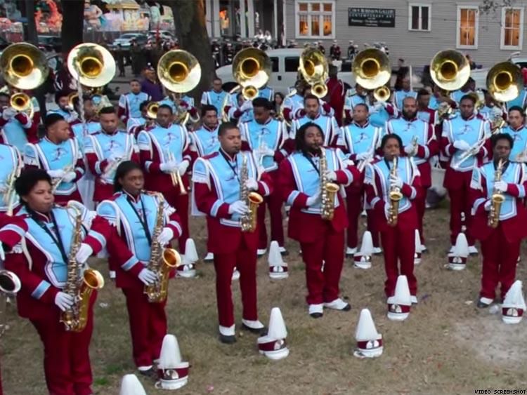 Band From Historically Black College Will Perform for Trump