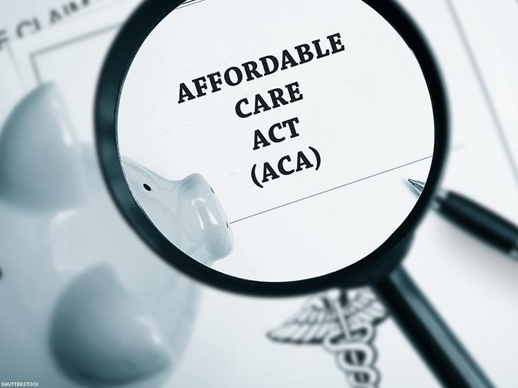 Affordable Care Act AIDS