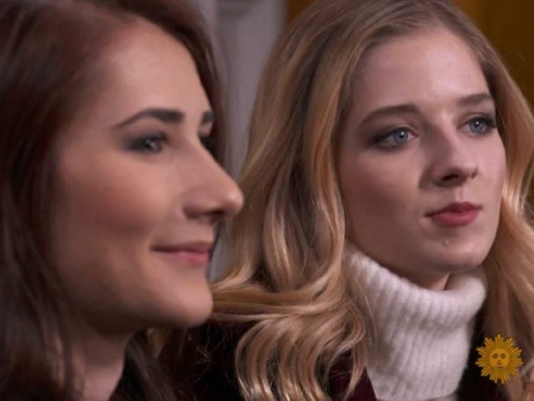 Juliet and Jackie Evancho