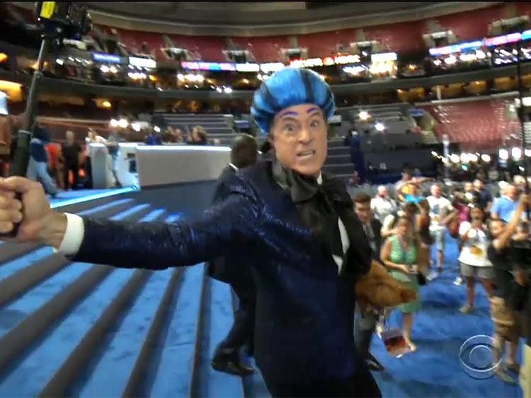 Stephen Colbert X750