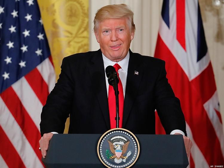 Donald Trump: Don’t Use LGBTQ Communities As Political Wedge