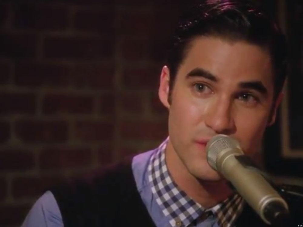 24. Blaine Anderson