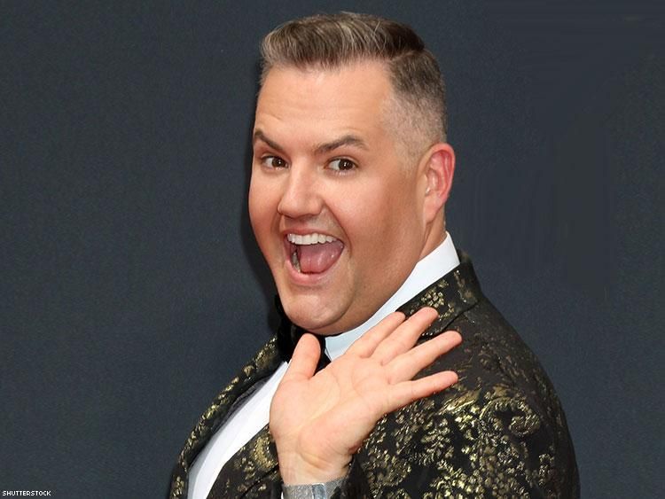 A Thank You To Ross Mathews And All Flamboyant Men