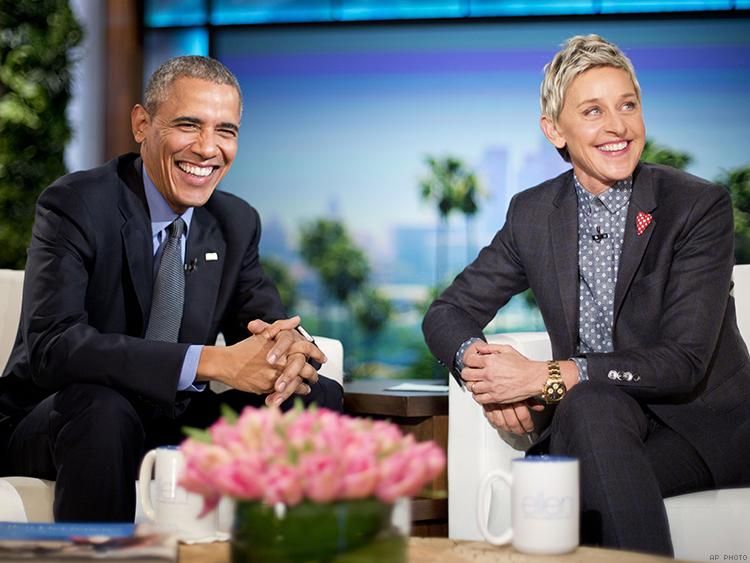20 Times Ellen DeGeneres Continued to Be an Outspoken Activist 
