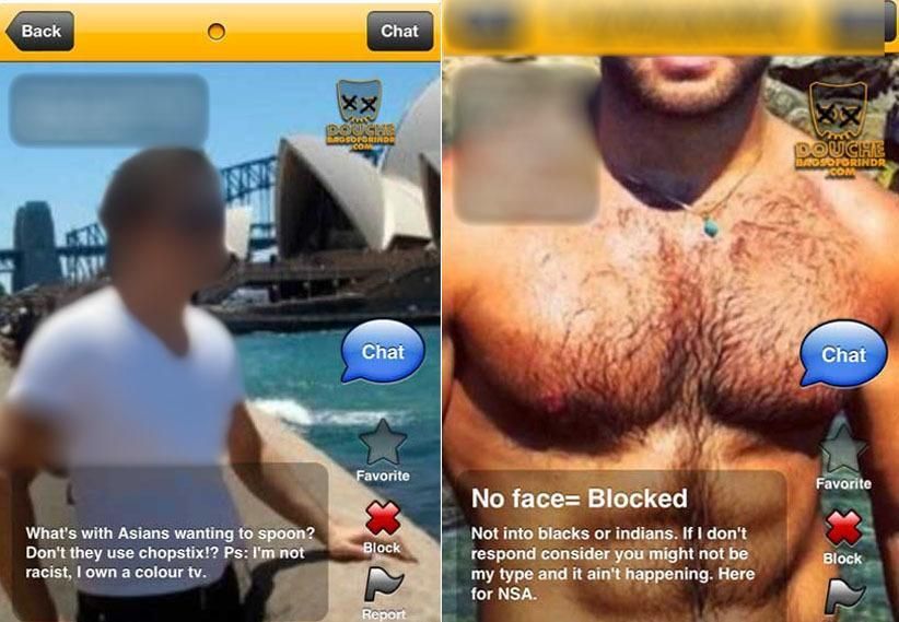 Profile grindr Everything about