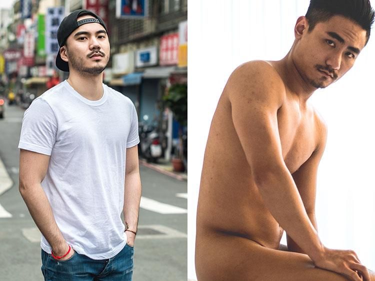 Porno sex gay in Taipei
