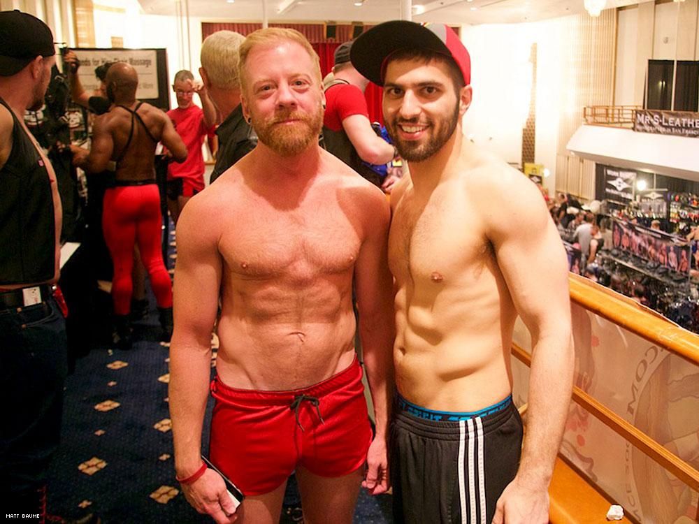 IML Chicago Day One 98 Photos of the Meet Market