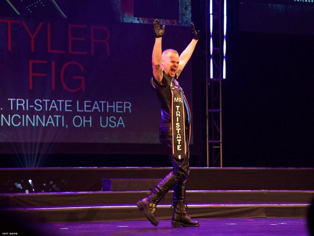 IML Chicago Final Day Who Is the New International Mr. Leather?