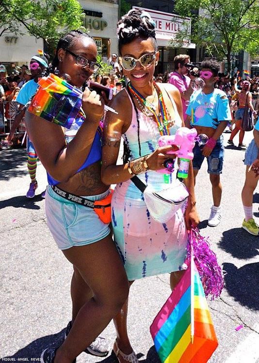 111 Photos of New York City's Pride and Resistance