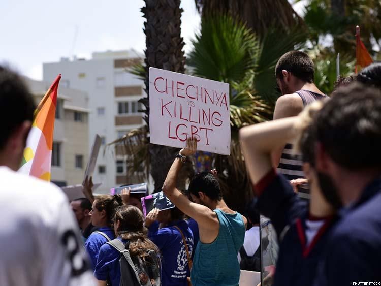 On Chechnya, Silence is Complicity