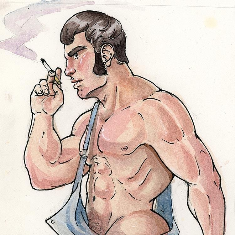 101 Dirty Little Drawings
