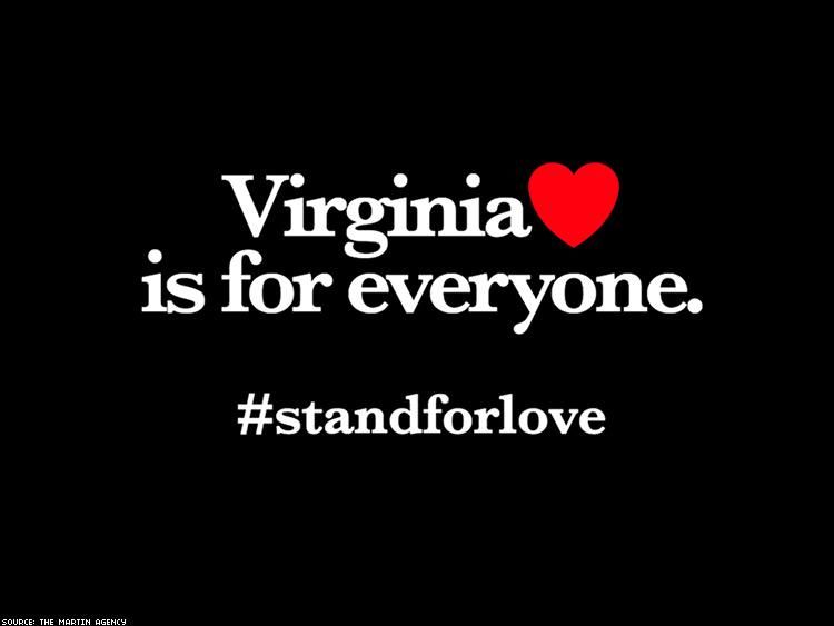 Virginia Is for Lovers But It's Not for Hate