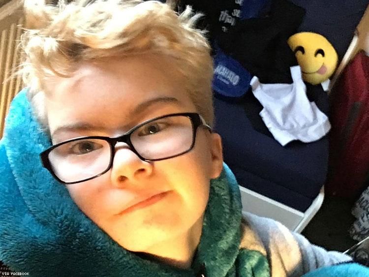 Leo Etherington Facebook